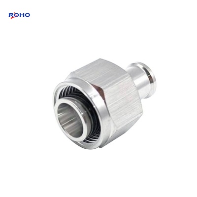 2.2-5 Male RF Coaxial Connector