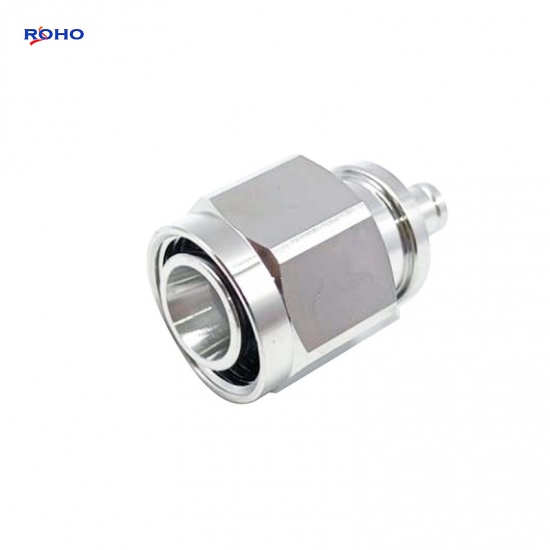 2.2-5 Male RF Coaxial Connector