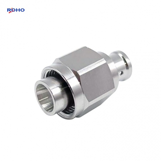 2.2-5 Male RF Coaxial Connector