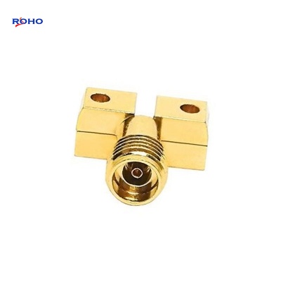 2.92mm Female Clamp Connector