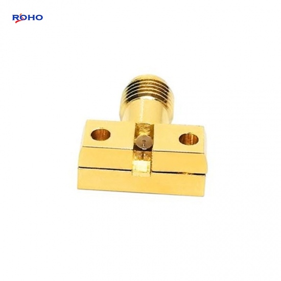2.92mm Female Clamp Connector