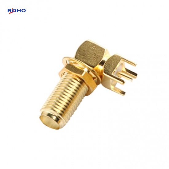 SMA Female RF Coaxial Connector