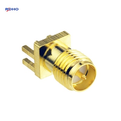 RP SMA Female RF Coaxial Connector