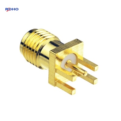 RP SMA Female RF Coaxial Connector