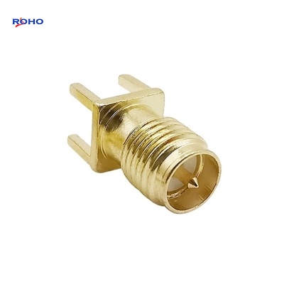 RP SMA Female RF Coaxial Connector