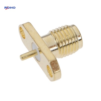 SMA Female RF Coaxial Connector