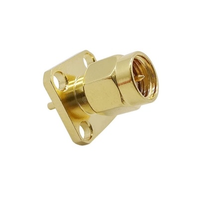 SMA Male RF Coaxial Connector