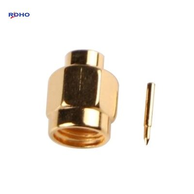 SMA Male RF Coaxial Connector