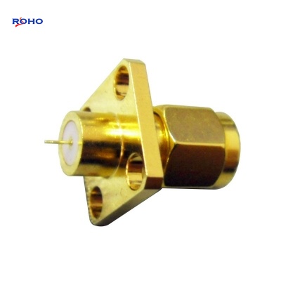 SMA Male RF Coaxial Connector