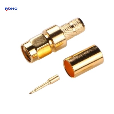 SMA Male RF Coaxial Connector