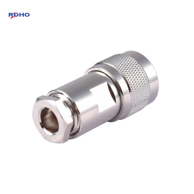 UHF Male RF Coaxial Connector