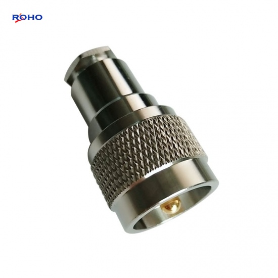 UHF Male RF Coaxial Connector