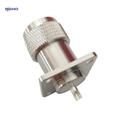 UHF Male RF Coaxial Connector