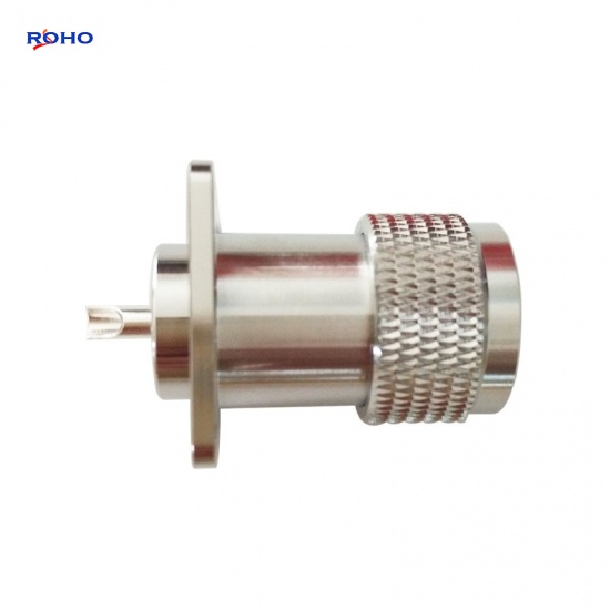 UHF Male RF Coaxial Connector