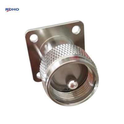 UHF Male RF Coaxial Connector