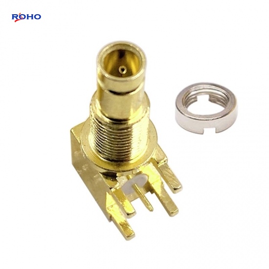 10 2.3 Jack Female RF Coaxial Connector