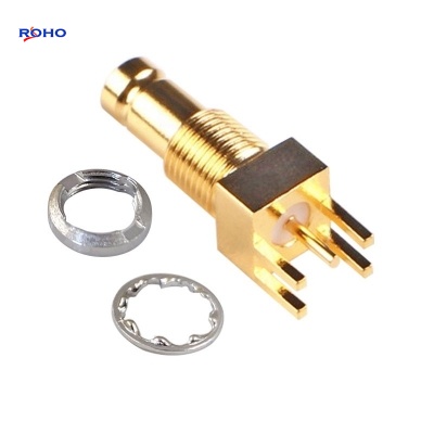 10 2.3 Jack Female RF Coaxial Connector