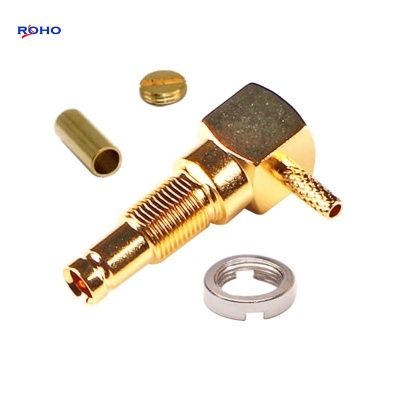 10 2.3 Jack Female RF Coaxial Connector