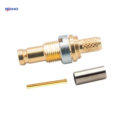 10 2.3 Jack Female RF Coaxial Connector