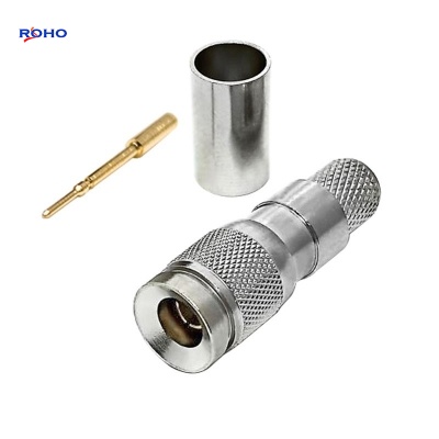 10 2.3 Plug Male RF Coaxial Connector