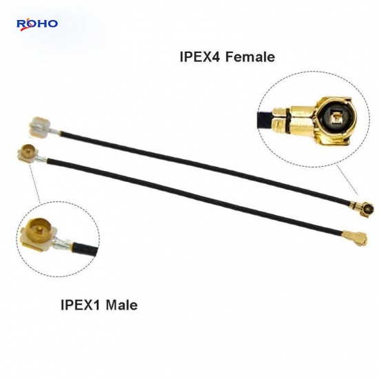 UFL IPEX MHF Male Female RF Connector