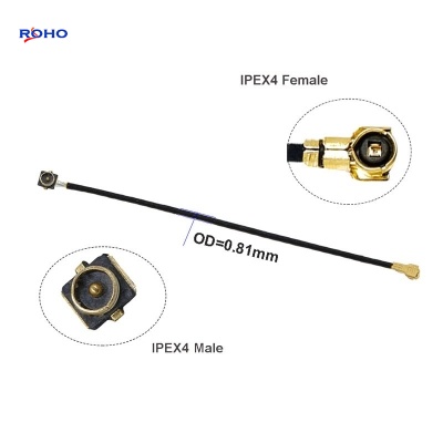 UFL IPEX MHF Male Female RF Connector
