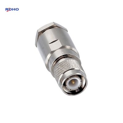 TNC Male RF Coaxial Connector