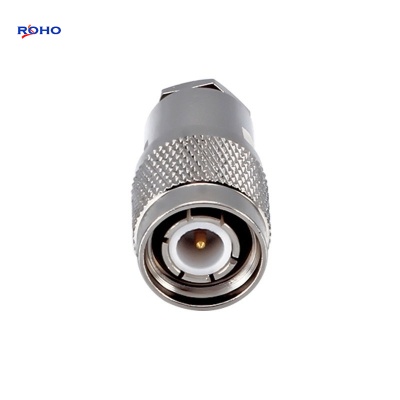 TNC Male RF Coaxial Connector