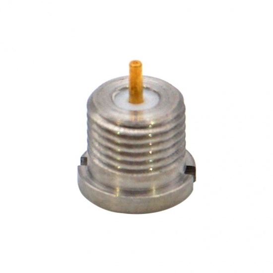 SMP Male Solder Coaxial Connector