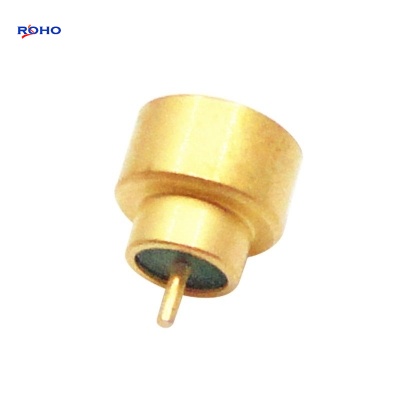 SMP Male Solder Coaxial Connector