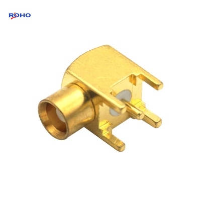 MCX Jack Right Angle Connector