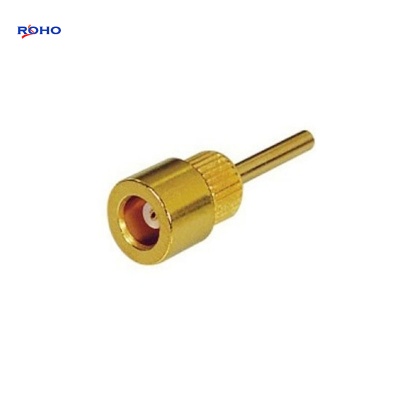 MCX Jack Solder Coaxial Connector