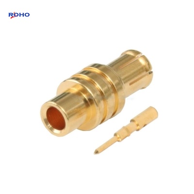 MCX Plug Coaxial Connector