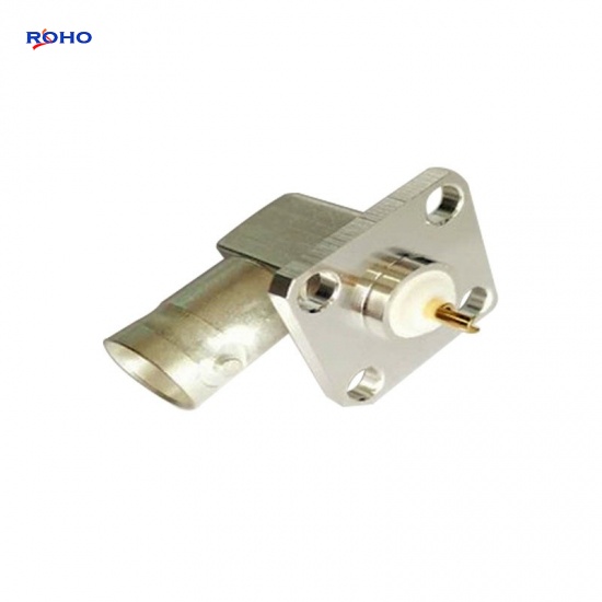 BNC Female Right Angle Connector