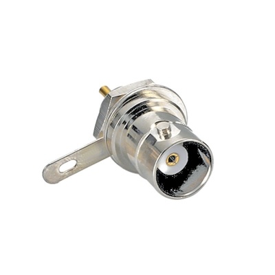 BNC Female Bulkhead Connector