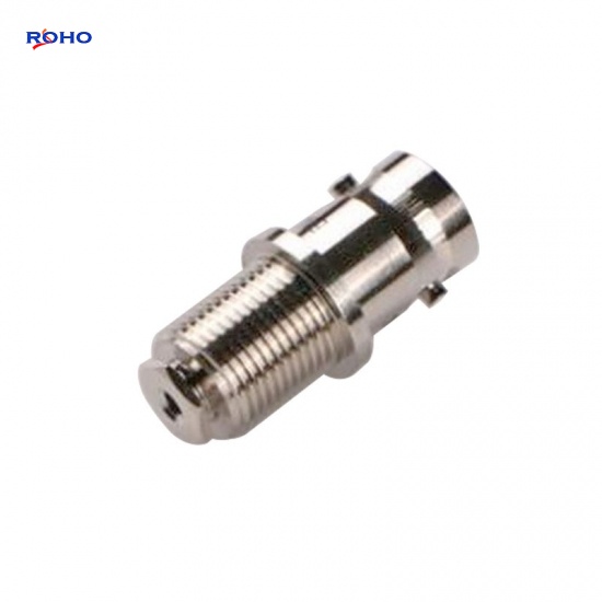 BNC Female Clamp Coaxial Connector