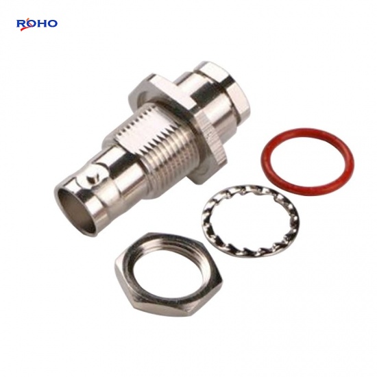 BNC Female Clamp Connector