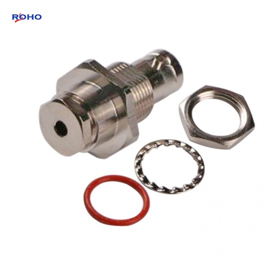 BNC Female Clamp Connector