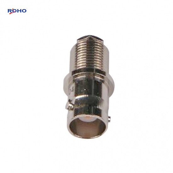 BNC Female Clamp Coaxial Connector