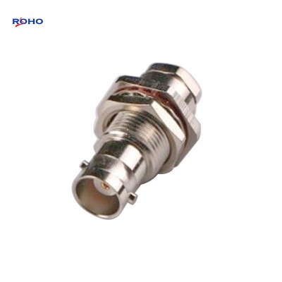 BNC Female Clamp Coaxial Connector