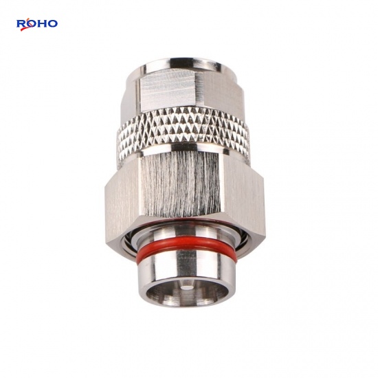 N Male to 4.3-10 Male Adapter