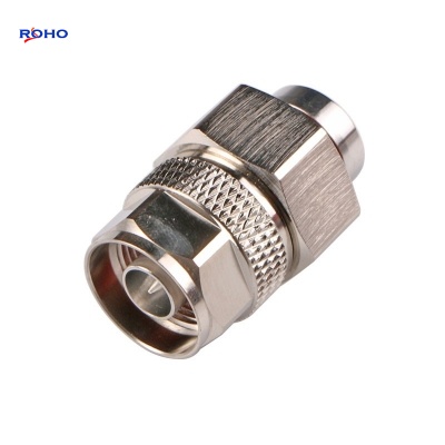 N Male to 4.3-10 Male Adapter