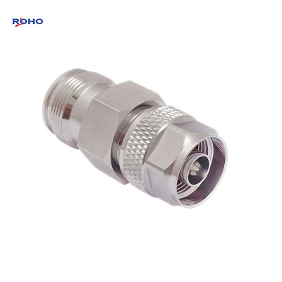 N Male to 4.3-10 Female Adapter