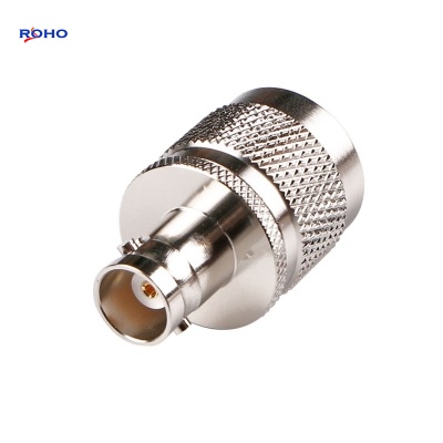 BNC Female to N Male Coaxial Adaptor