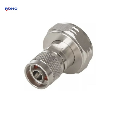 N Male to 7-16 DIN Male Adapter