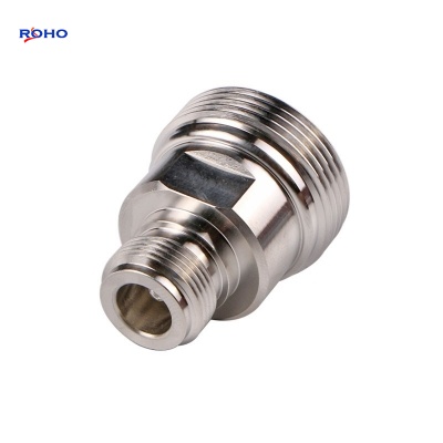 N Female to 7-16 DIN Female Adapter