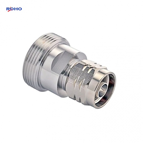 N Male to 7-16 DIN Female Adapter