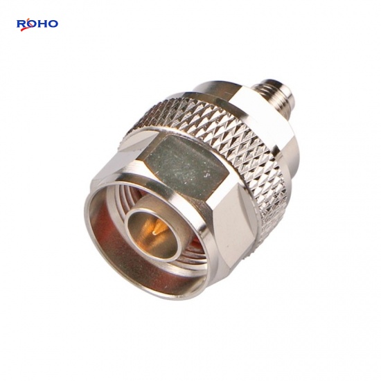 N Male to SMA Female Connector Adapter