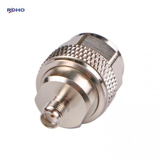 N Male to SMA Female Connector Adapter