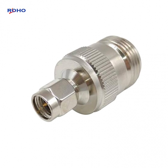 N Female to SMA Male Connetor Adapter
